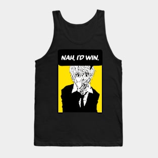 Kurapika Hunter X Tank Top